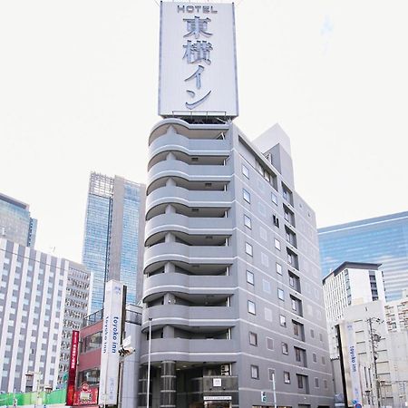 Toyoko Inn Nagoya-eki Sakuradori-guchi Honkan Eksteriør billede