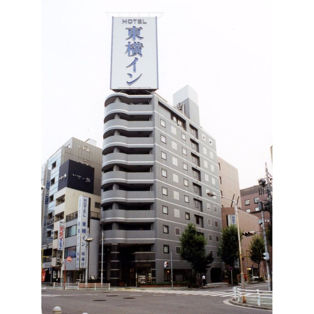 Toyoko Inn Nagoya-eki Sakuradori-guchi Honkan Eksteriør billede