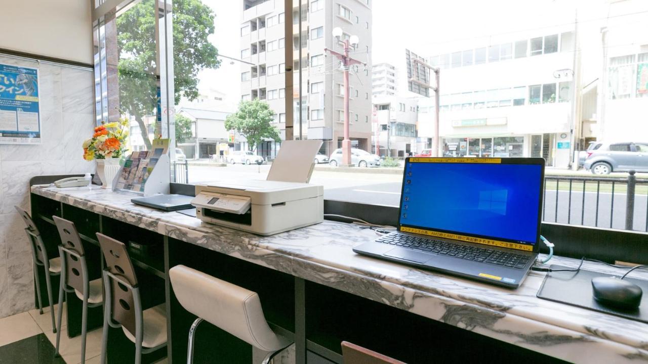 Toyoko Inn Nagoya-eki Sakuradori-guchi Honkan Eksteriør billede