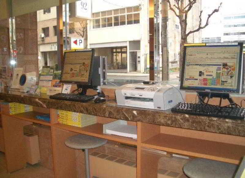 Toyoko Inn Nagoya-eki Sakuradori-guchi Honkan Eksteriør billede
