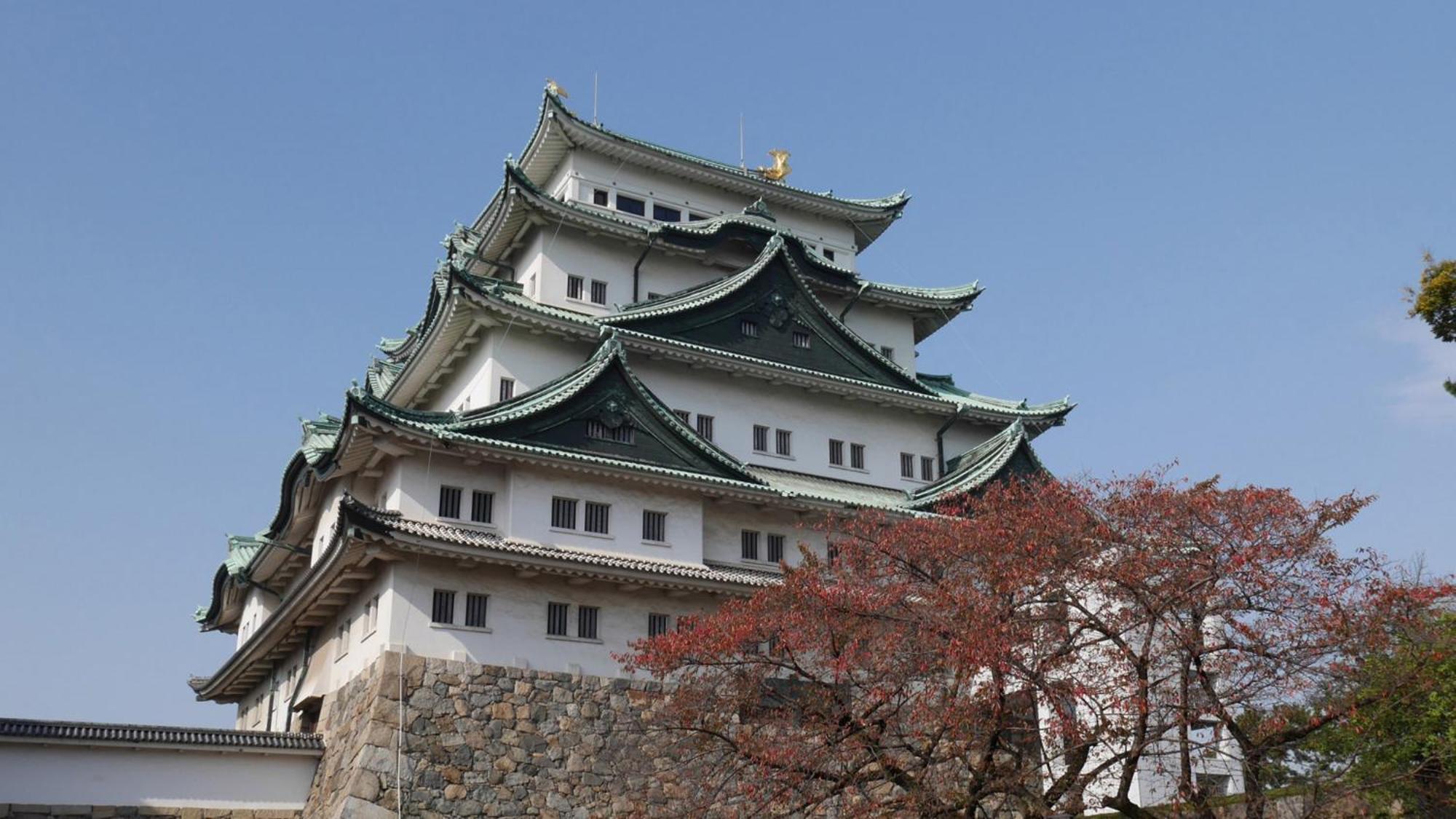 Toyoko Inn Nagoya-eki Sakuradori-guchi Honkan Eksteriør billede