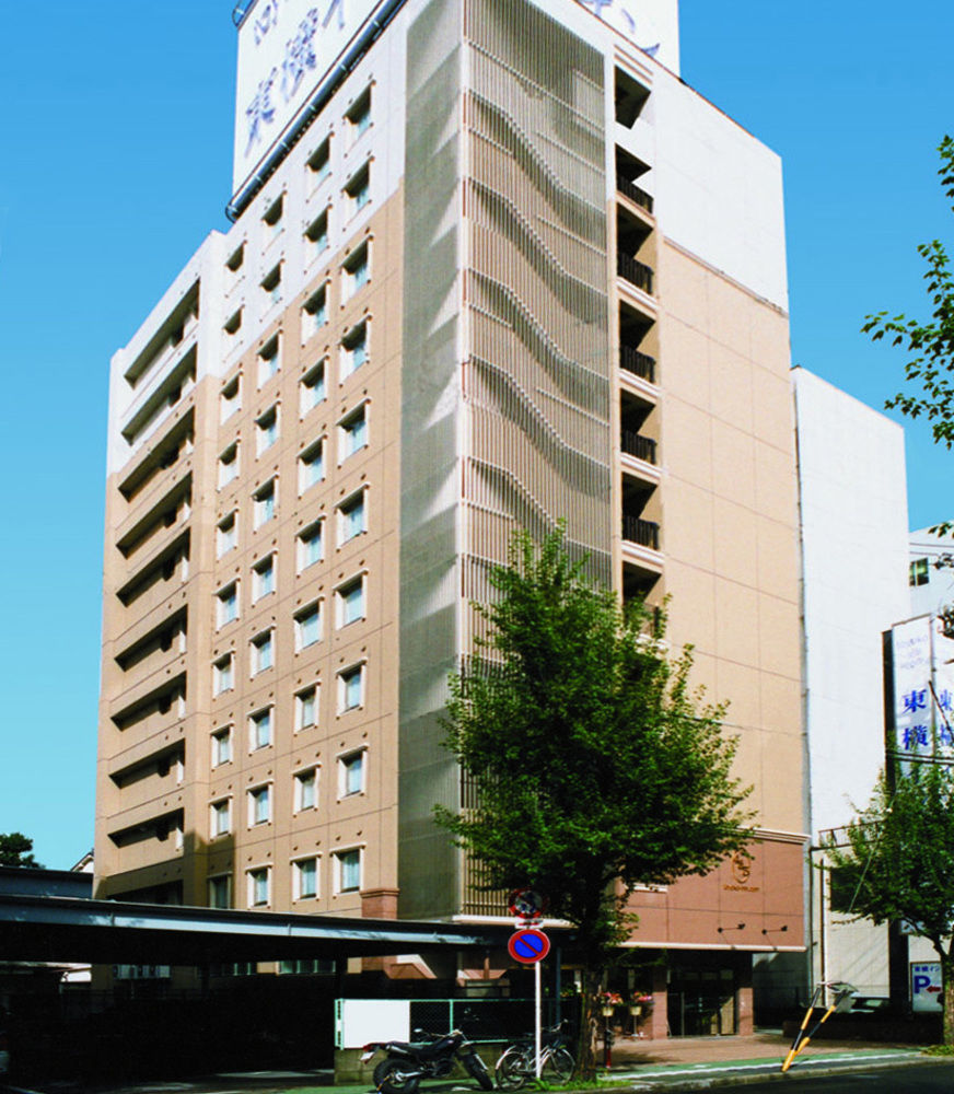 Toyoko Inn Nagoya-eki Sakuradori-guchi Honkan Eksteriør billede