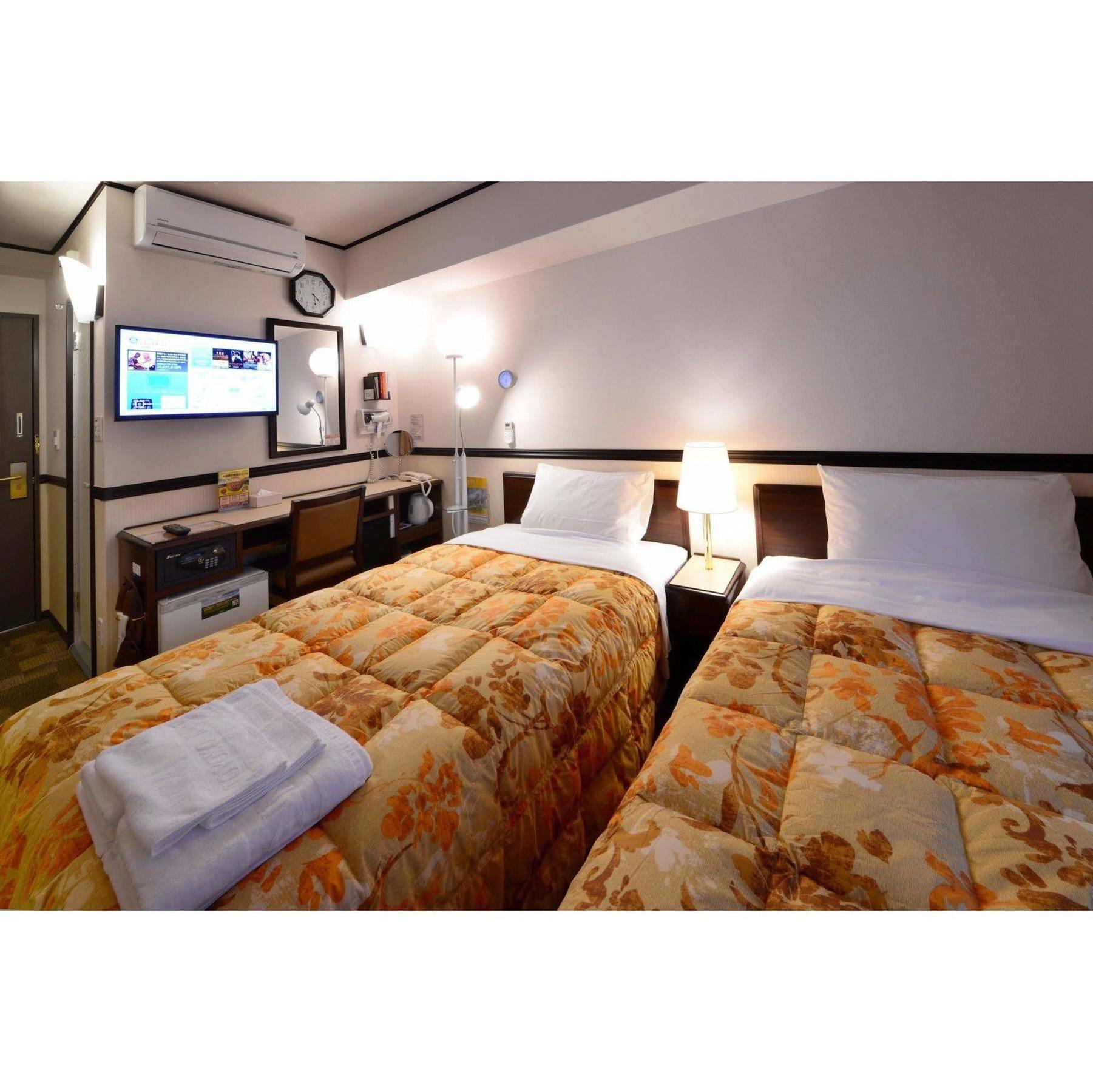 Toyoko Inn Nagoya-eki Sakuradori-guchi Honkan Eksteriør billede