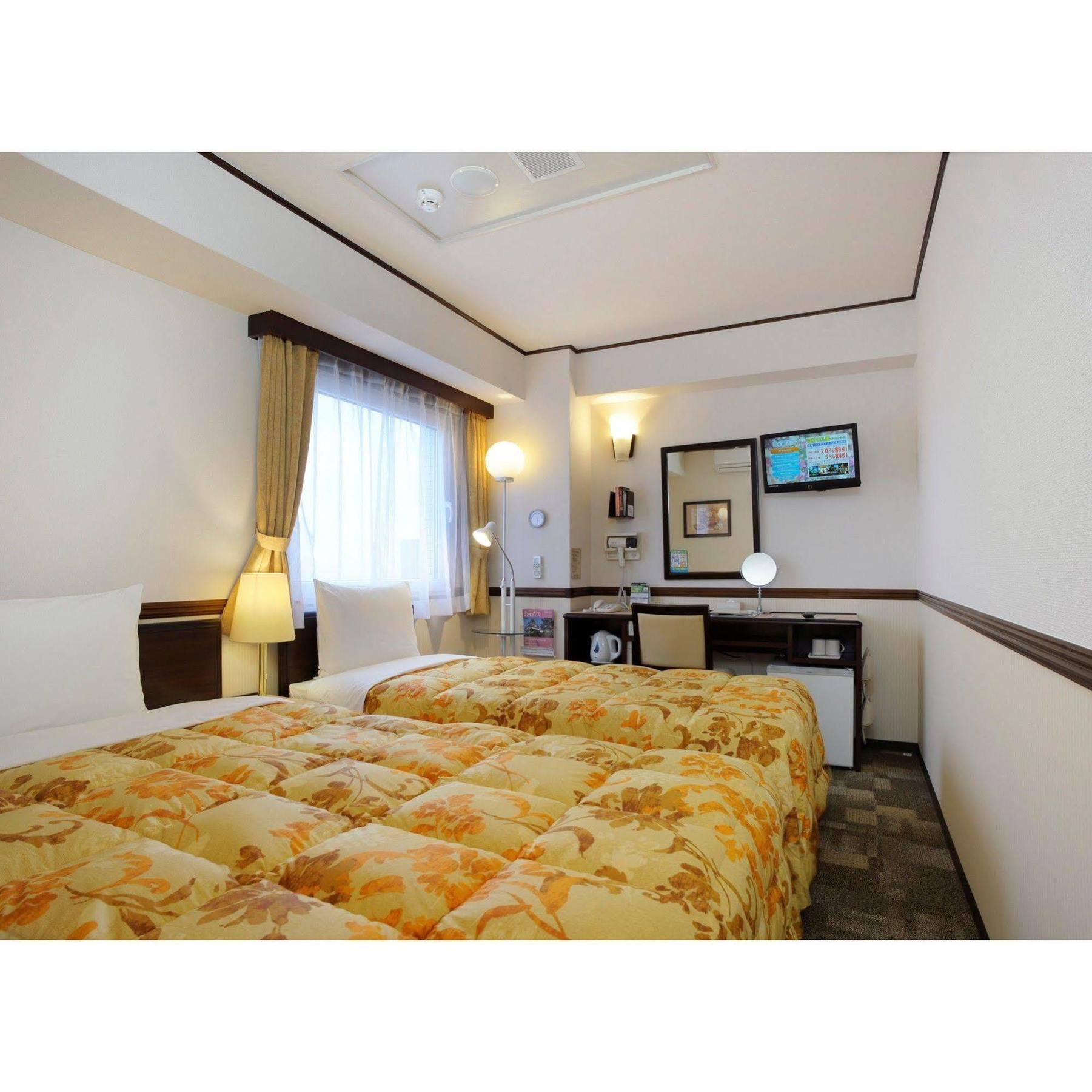 Toyoko Inn Nagoya-eki Sakuradori-guchi Honkan Eksteriør billede