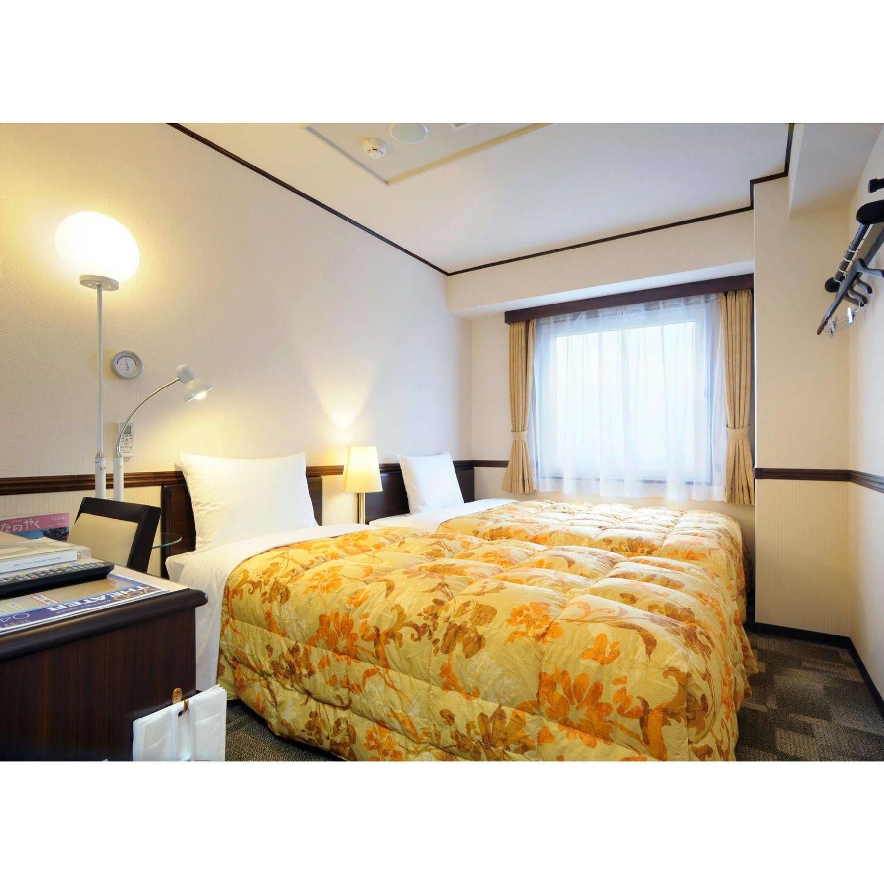 Toyoko Inn Nagoya-eki Sakuradori-guchi Honkan Eksteriør billede
