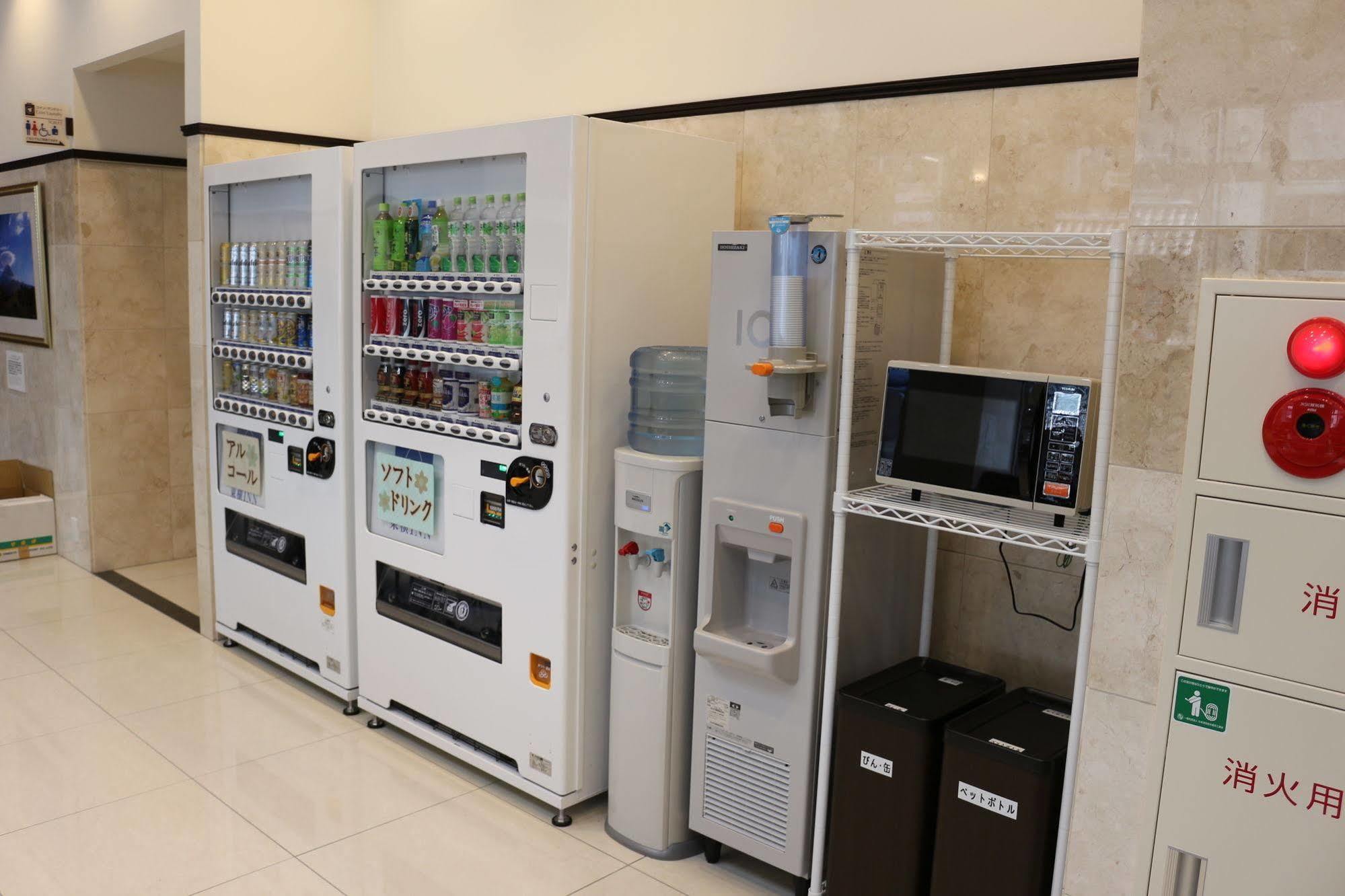 Toyoko Inn Nagoya-eki Sakuradori-guchi Honkan Eksteriør billede