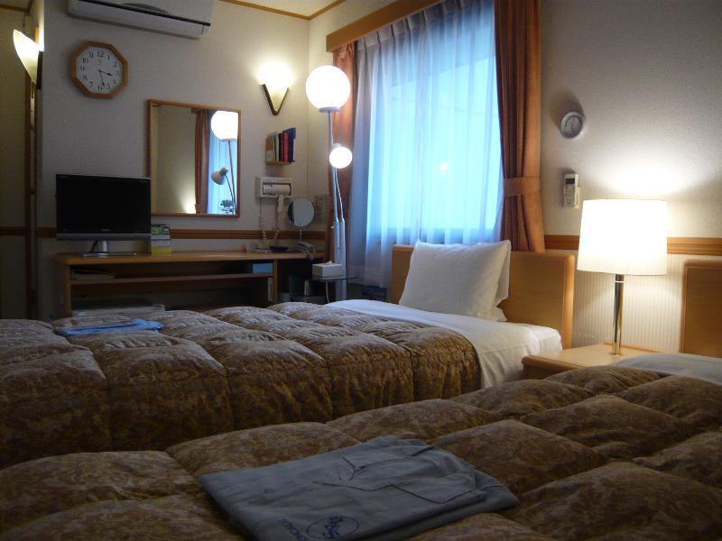 Toyoko Inn Nagoya-eki Sakuradori-guchi Honkan Eksteriør billede