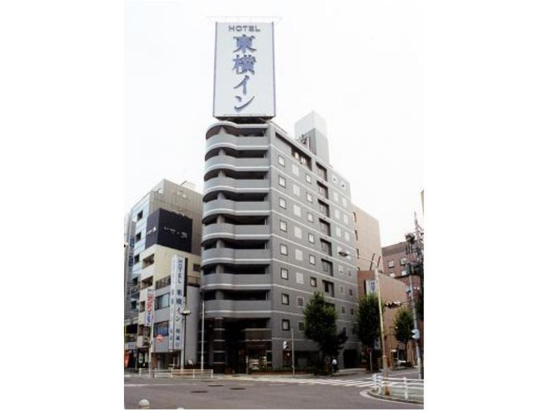 Toyoko Inn Nagoya-eki Sakuradori-guchi Honkan Eksteriør billede